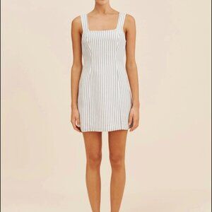 Posse Diana Mini Dress - NWT M